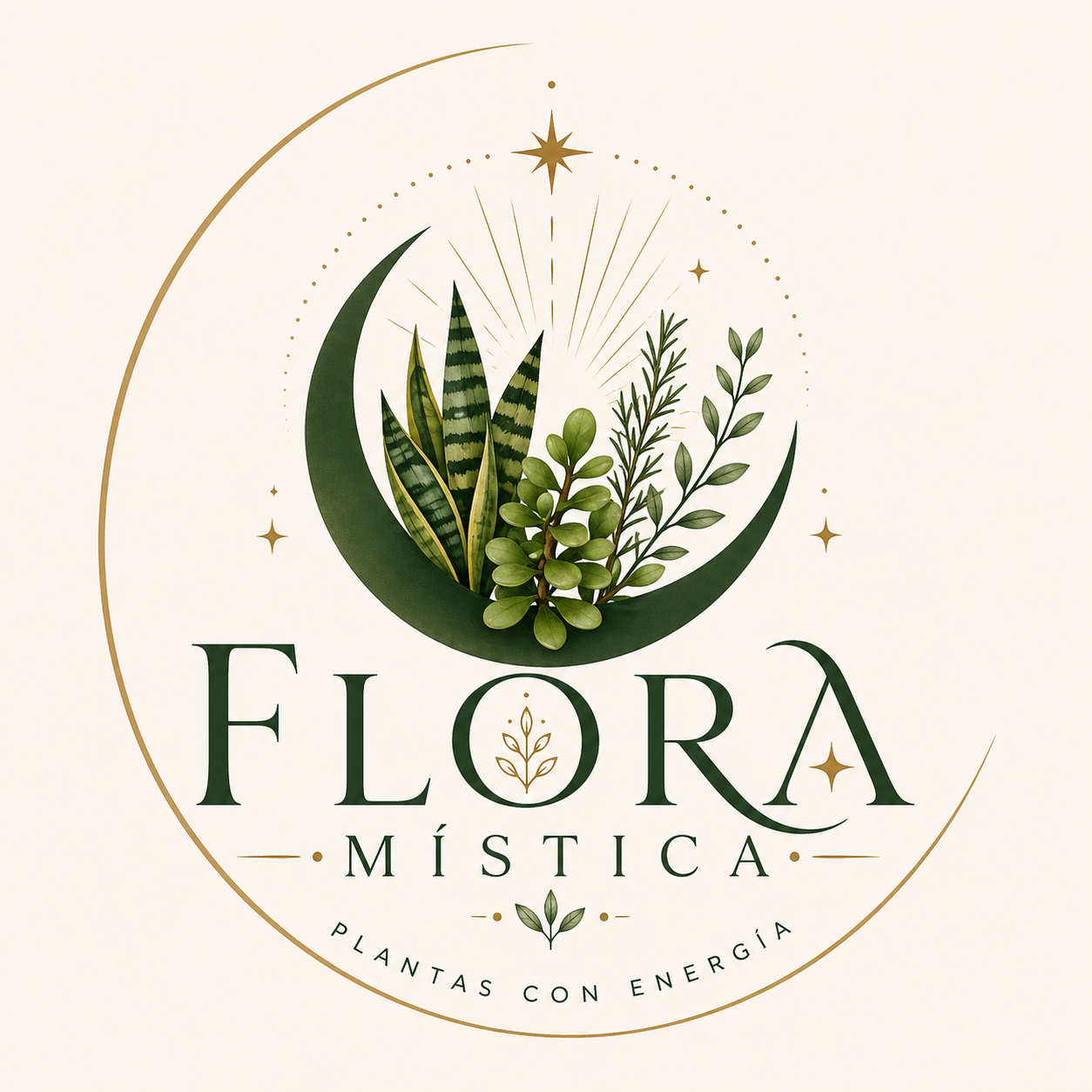 Flora Mística
